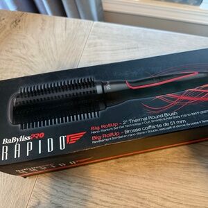 BaByliss Pro 2” Thermal Round Brush